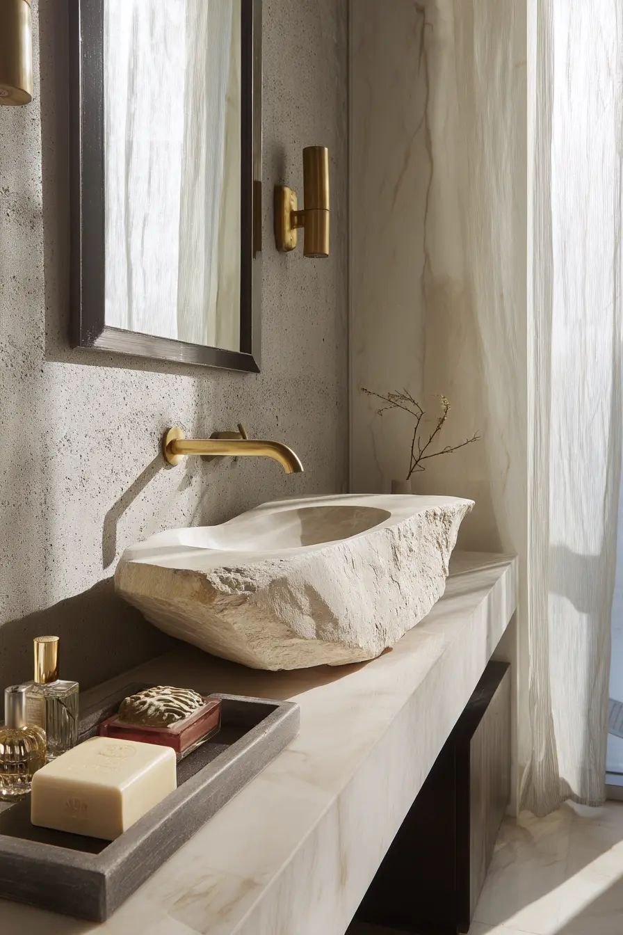 Small But Mighty: 40 Powder Room Designs That Wow | VIVA