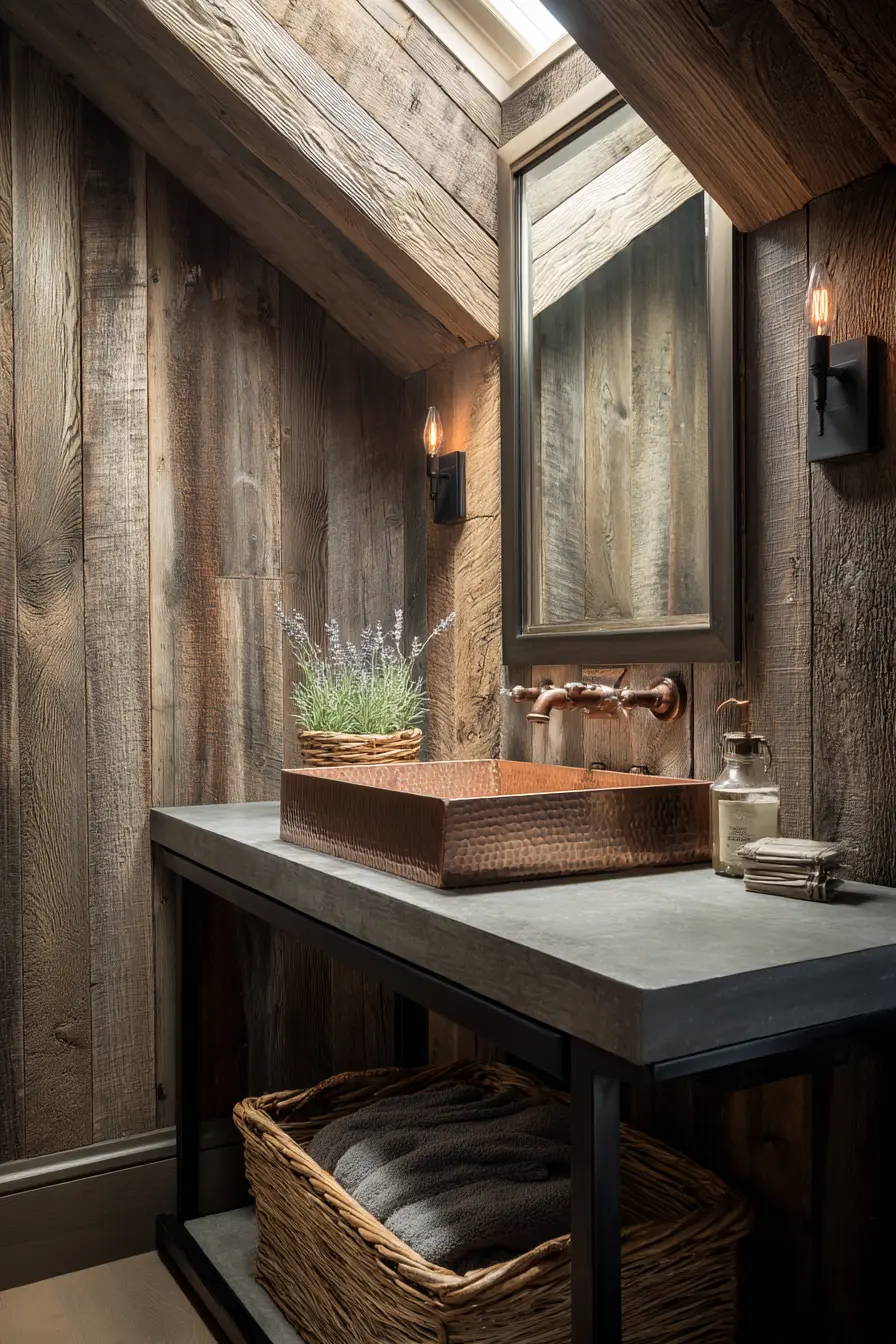 Small But Mighty: 40 Powder Room Designs That Wow | VIVA