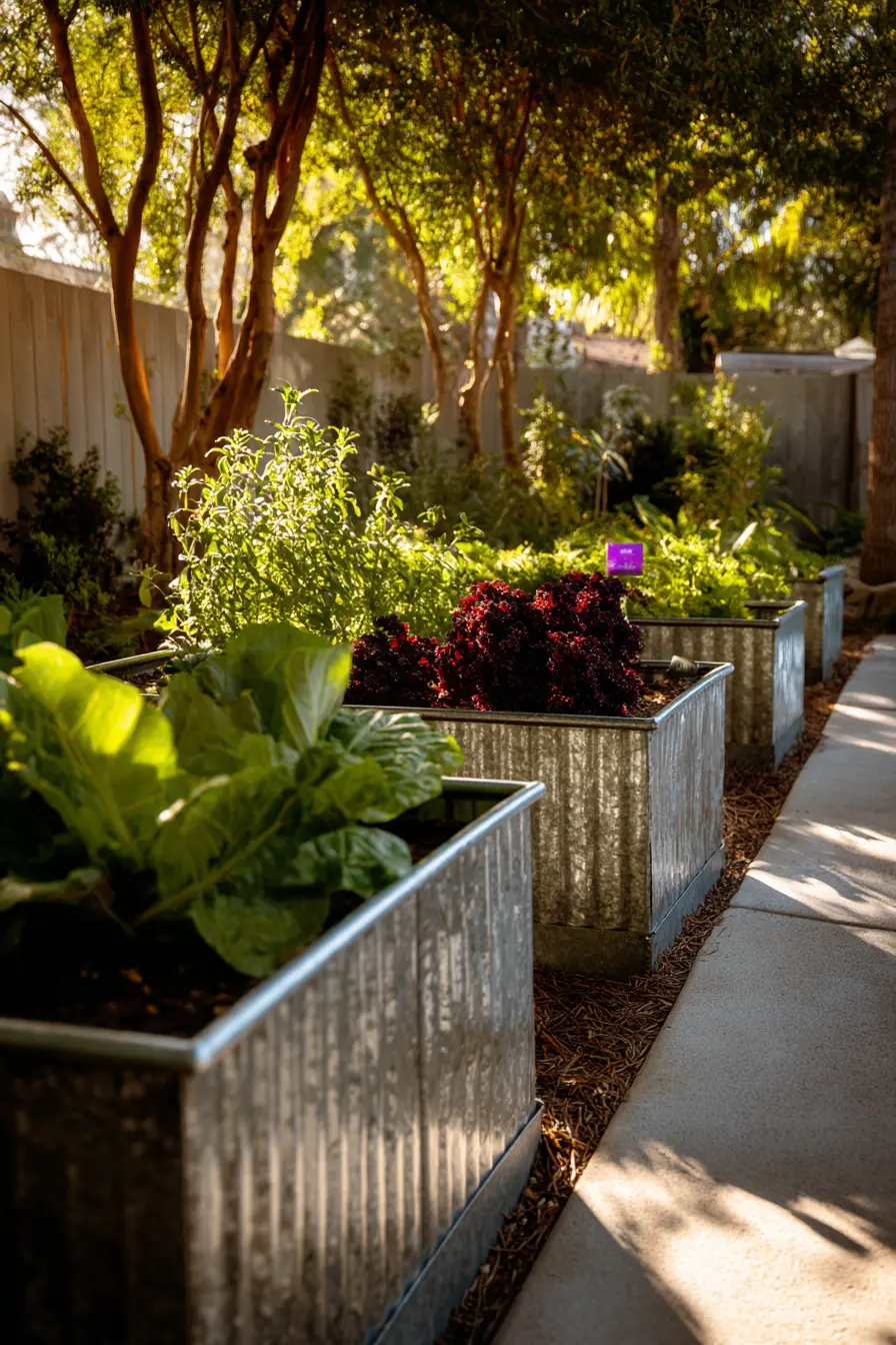 Raised Garden Beds 159268