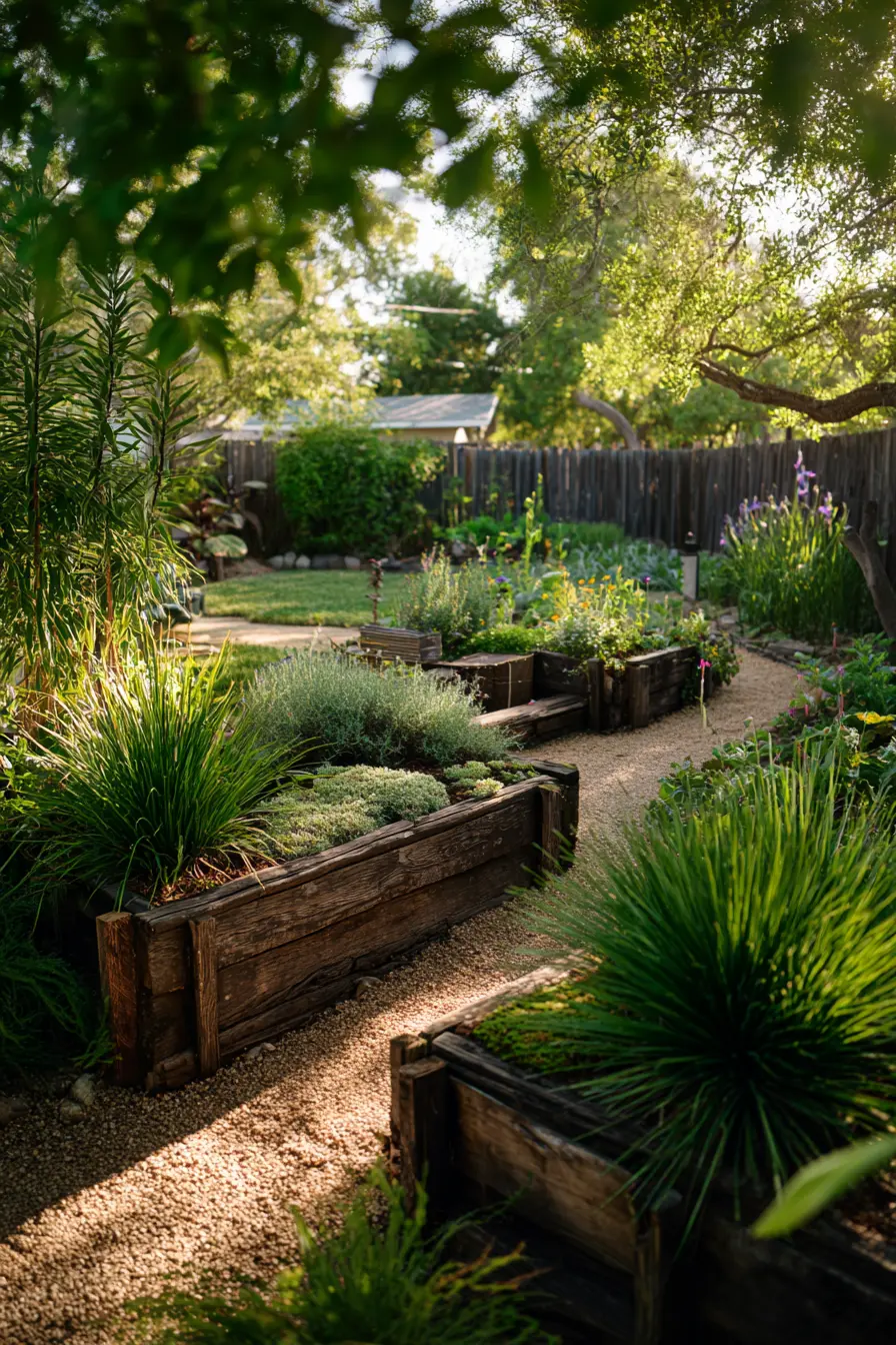 Raised Garden Beds 220034