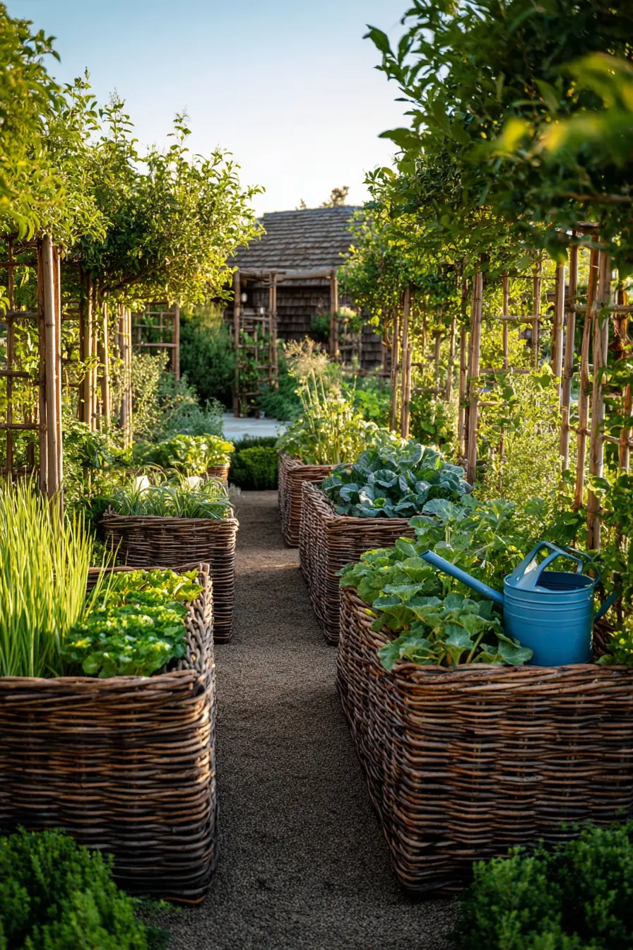 Raised Garden Beds 239028
