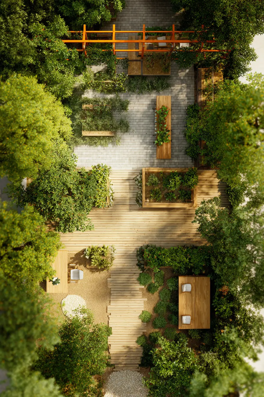 Raised Garden Beds 236890