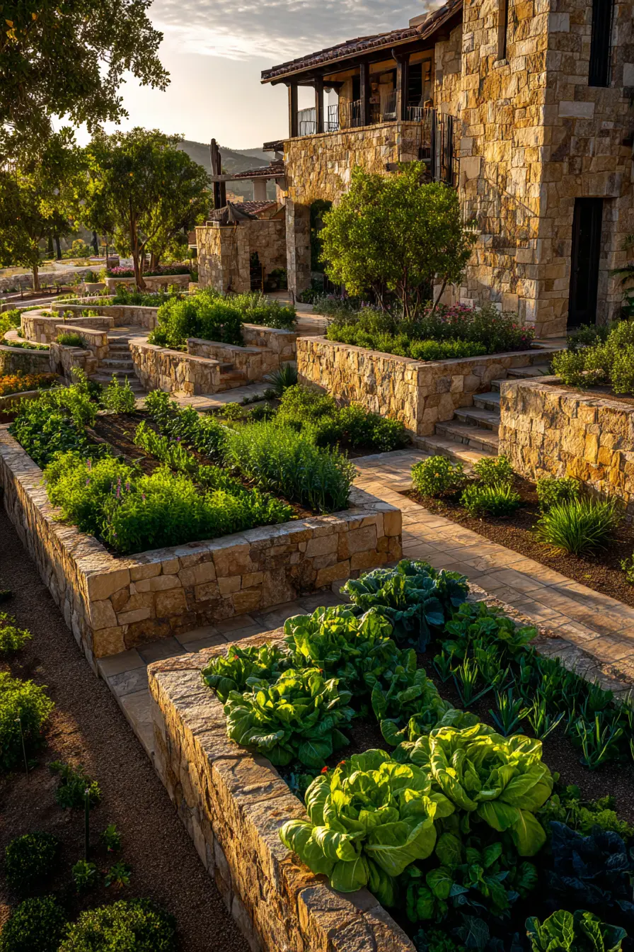 Raised Garden Beds 275564