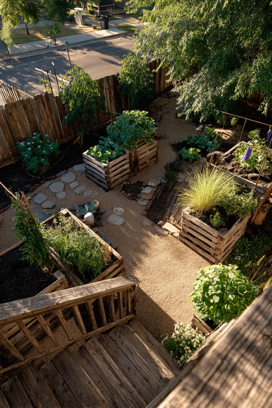 Raised Garden Beds 260414