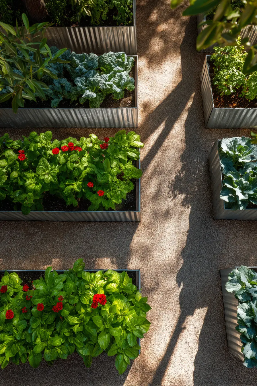 Raised Garden Beds 267640