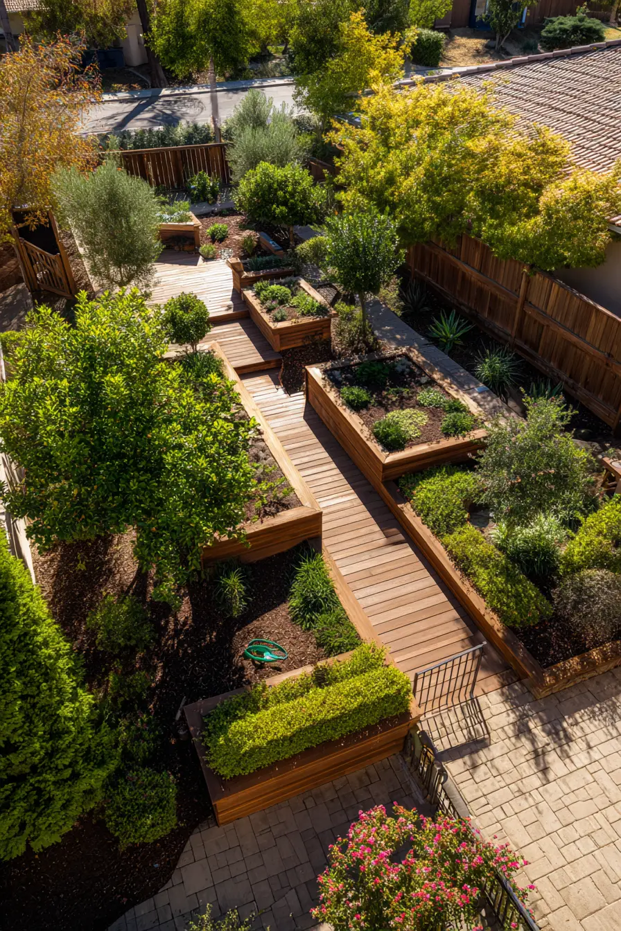 Raised Garden Beds 301786