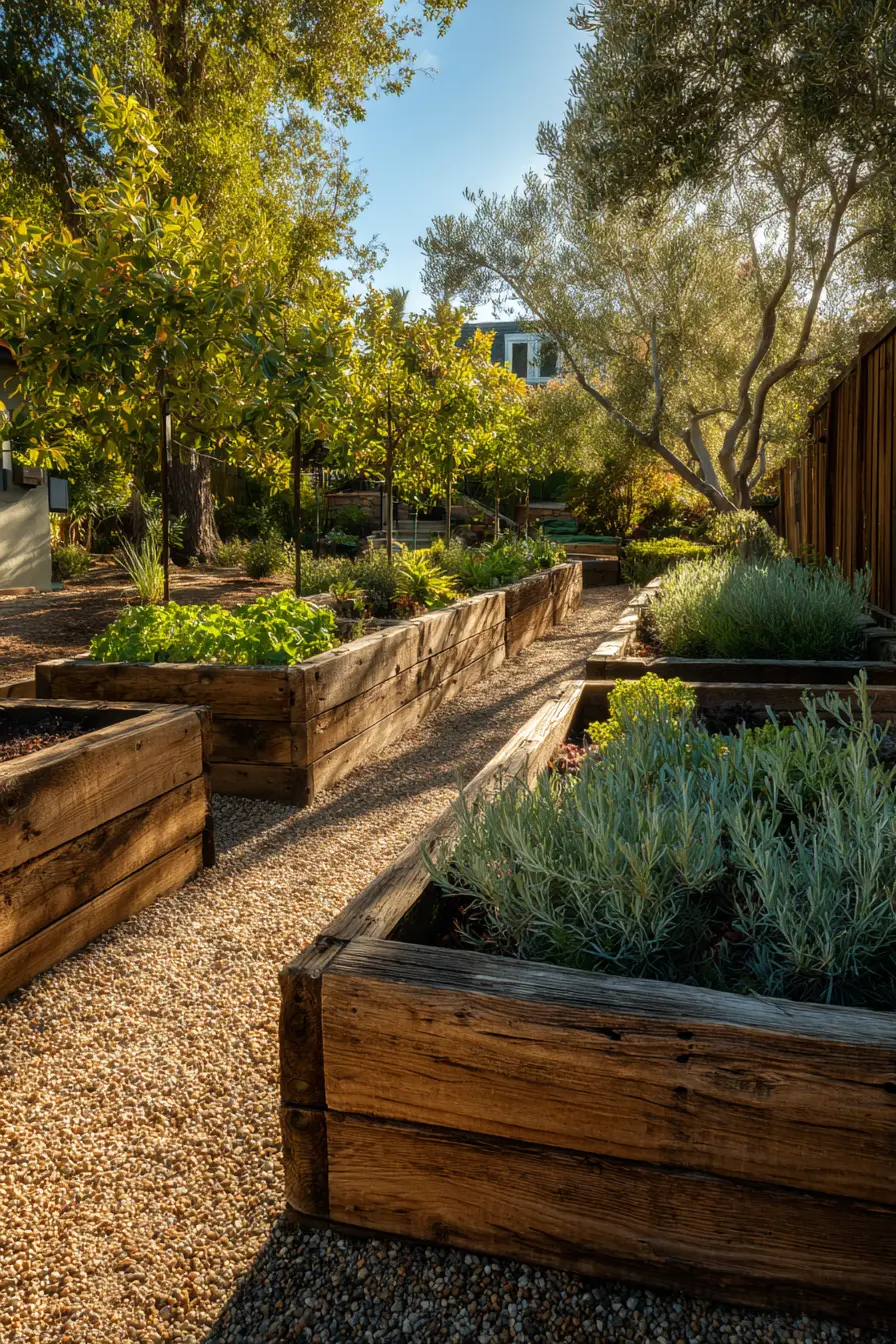 Raised Garden Beds 301586