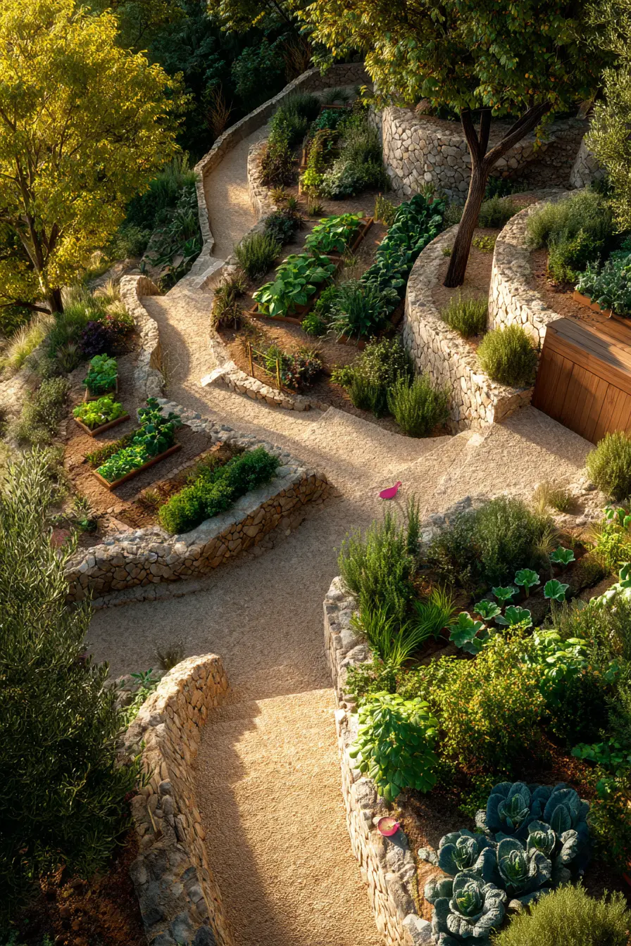 Raised Garden Beds 318212