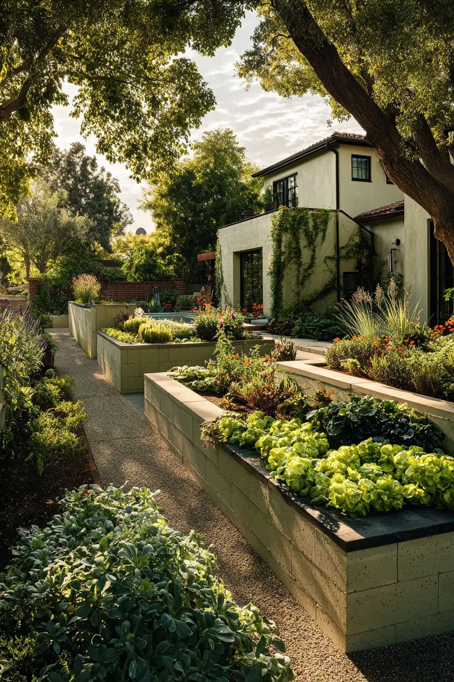Raised Garden Beds 315810