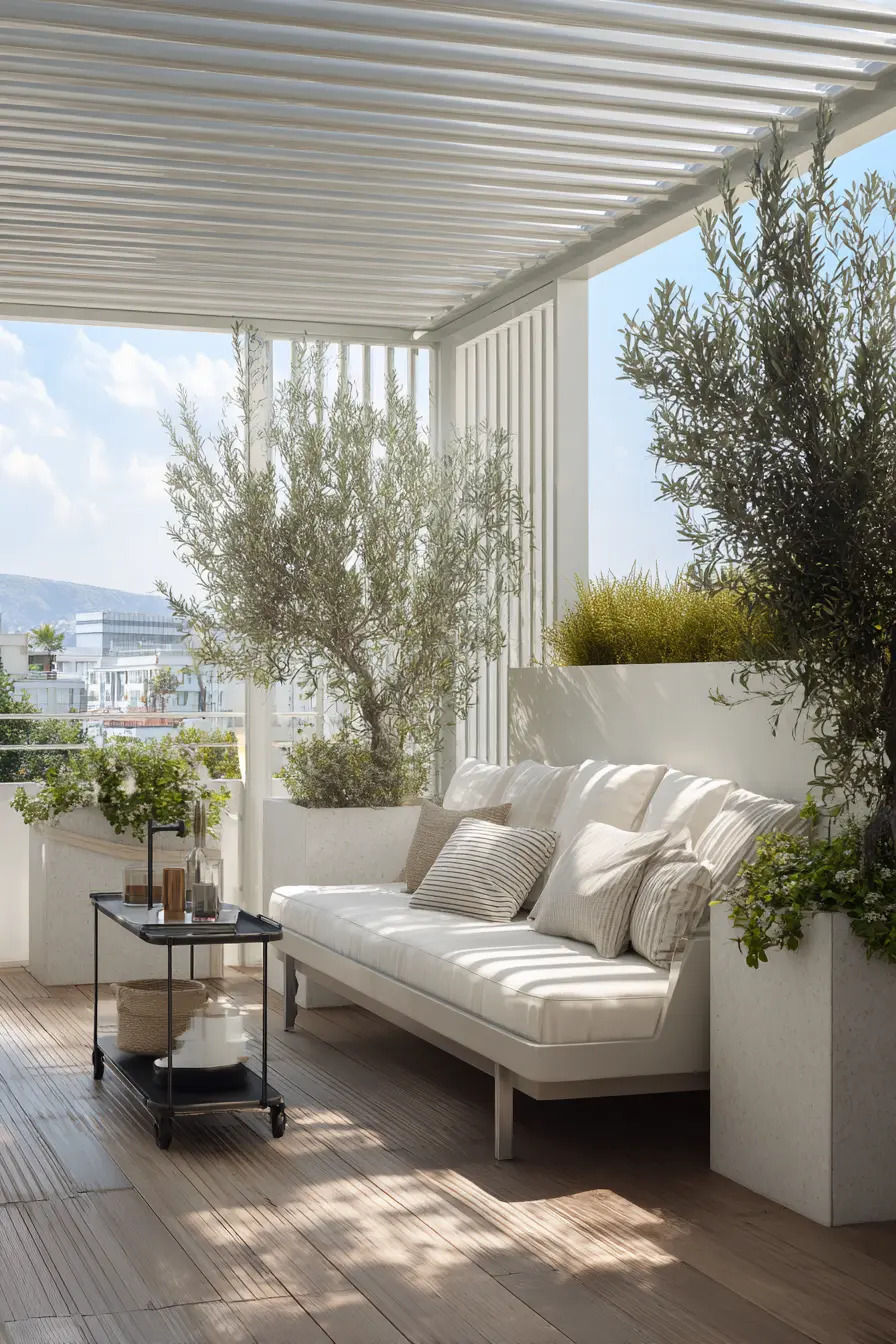Rooftop Garden 161530