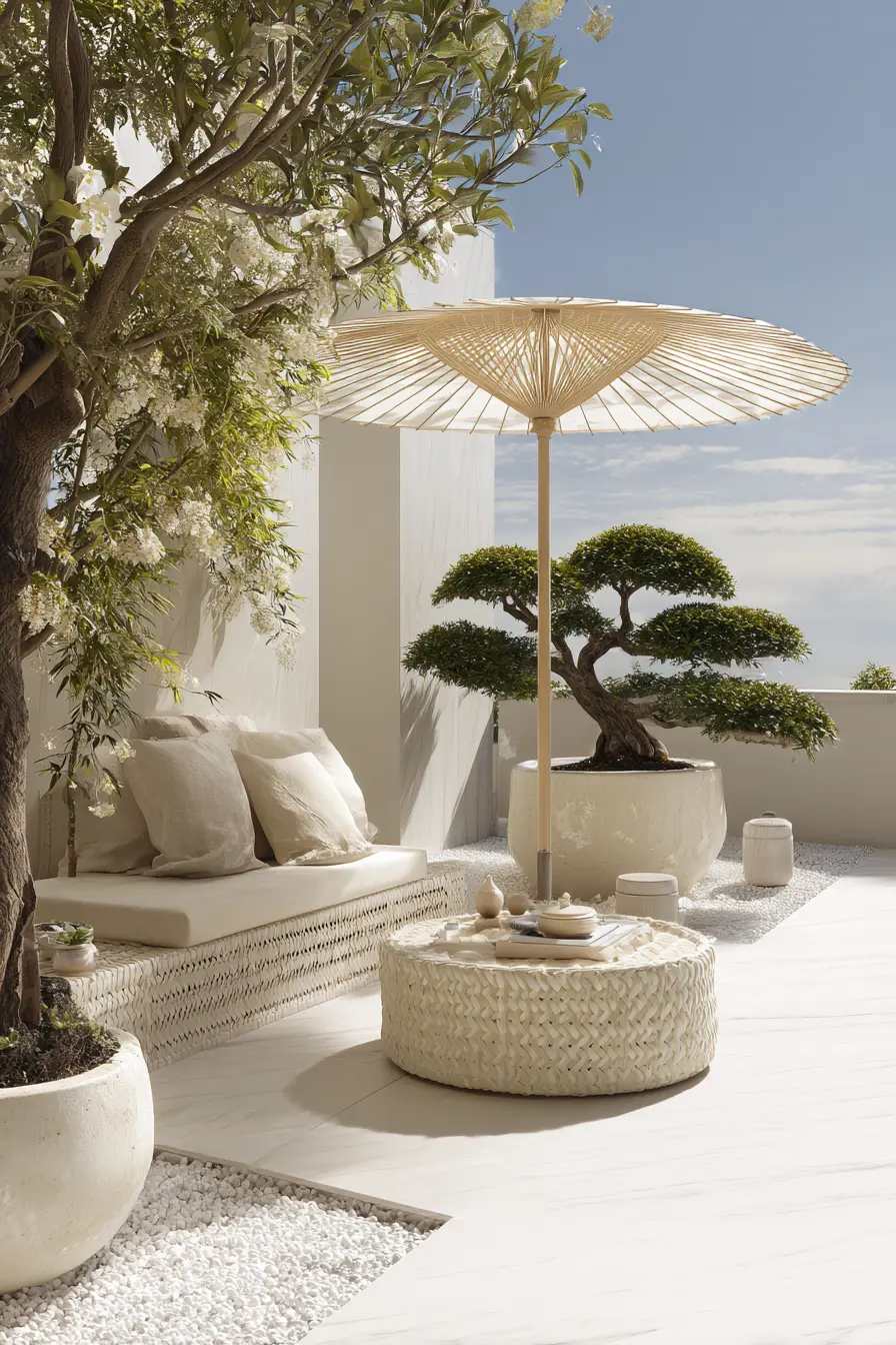 Rooftop Garden 162736