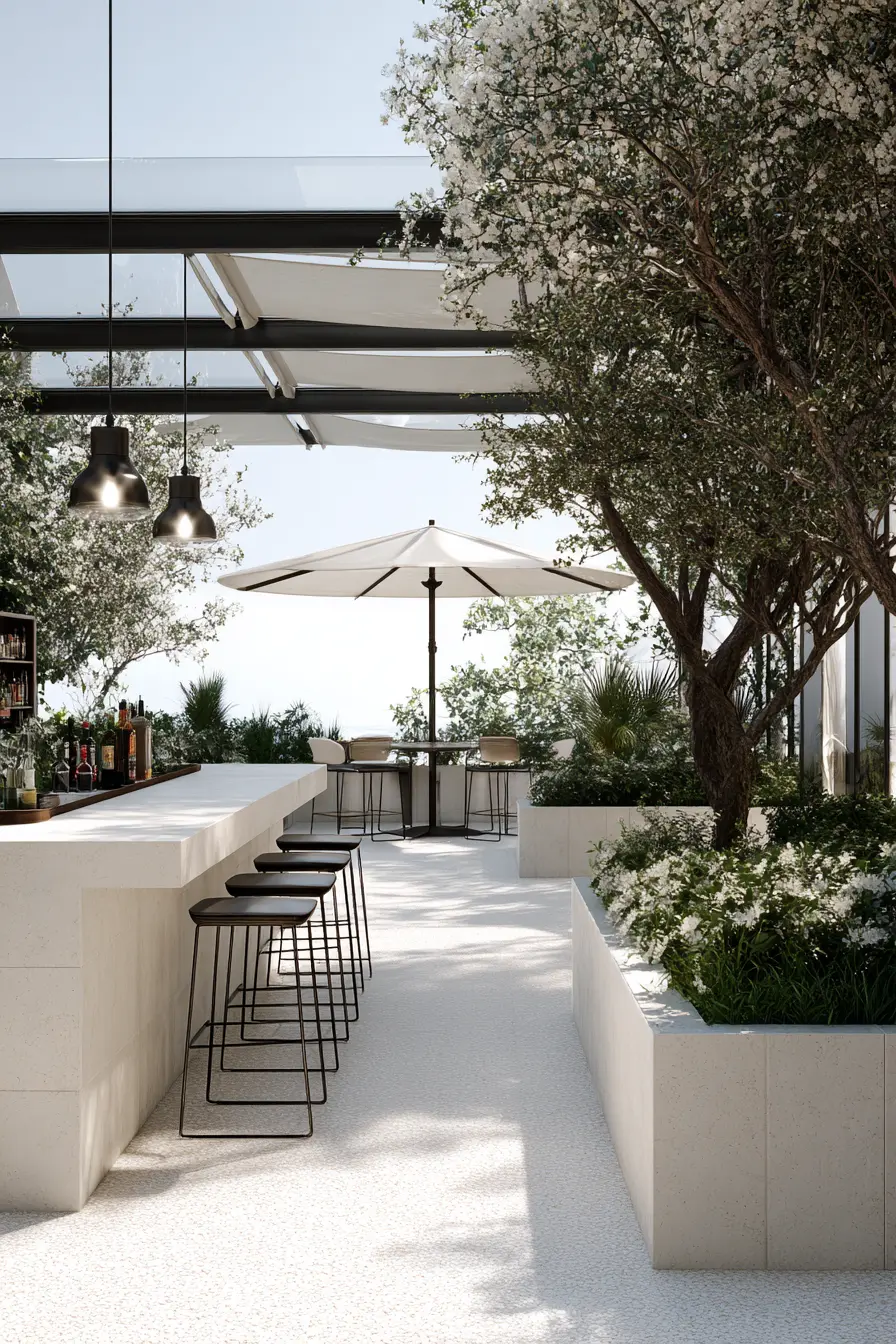 Rooftop Garden 202378