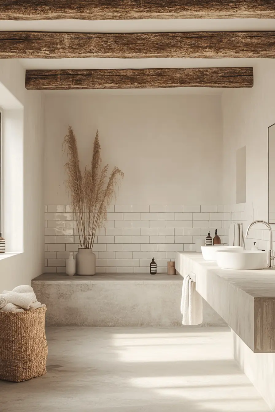 Scandinavian Bathroom 81800