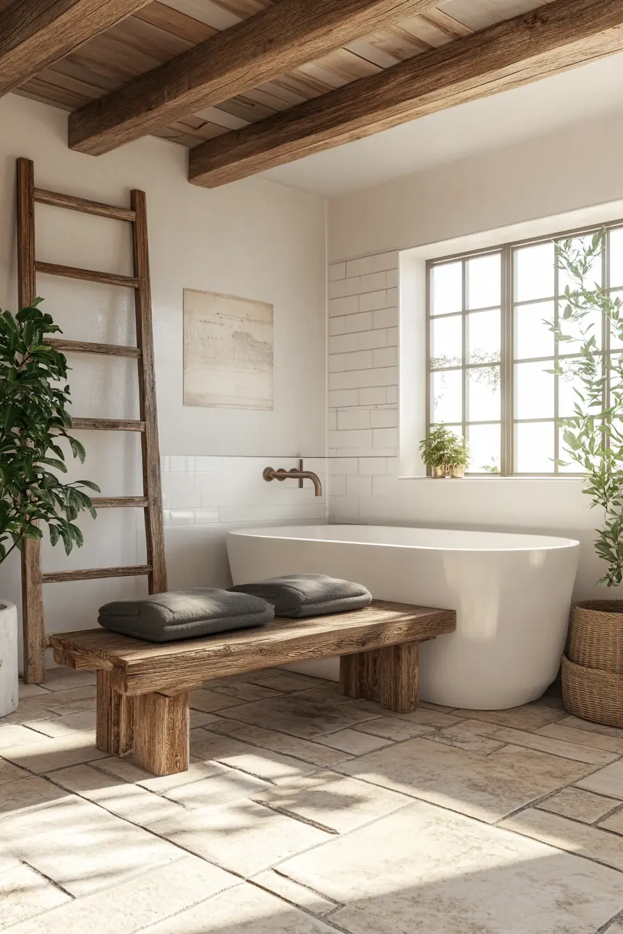 Scandinavian Bathroom 100822