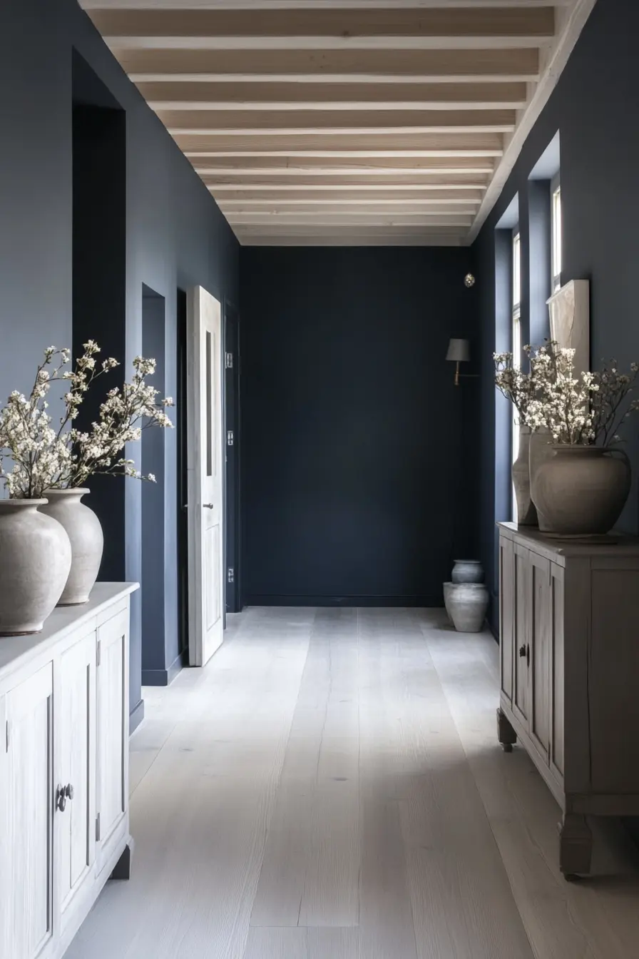 Scandinavian Hallway 50080