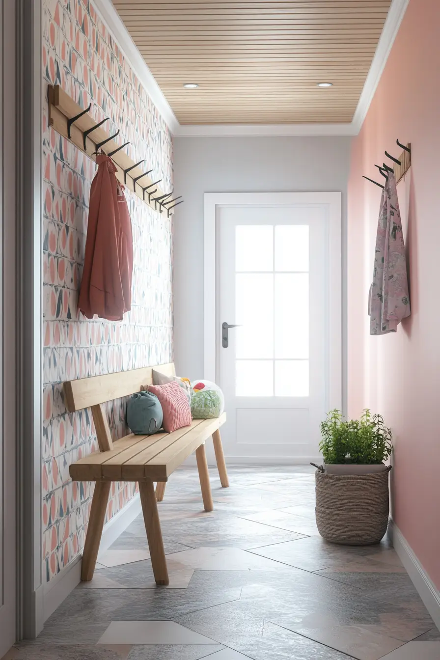 Scandinavian Hallway Design Ideas for a Minimalist Home Style | VIVA