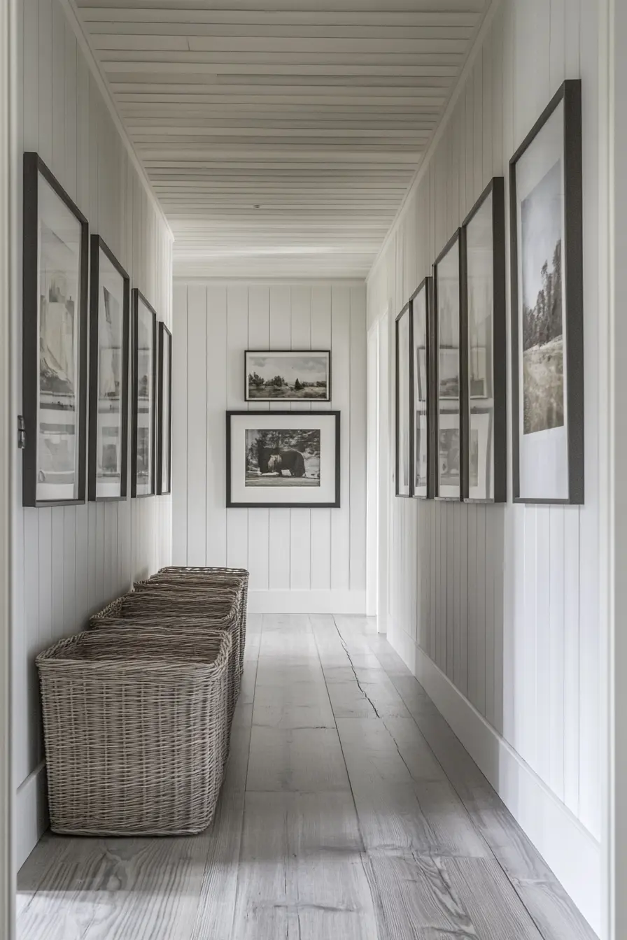 Scandinavian Hallway Design Ideas for a Minimalist Home Style | VIVA