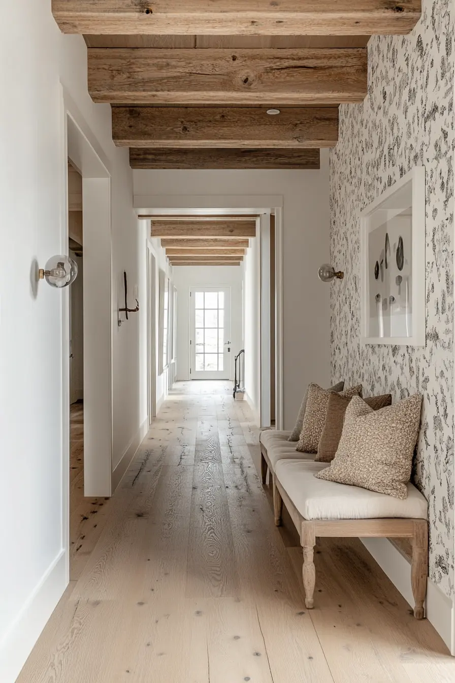 Scandinavian Hallway 108994