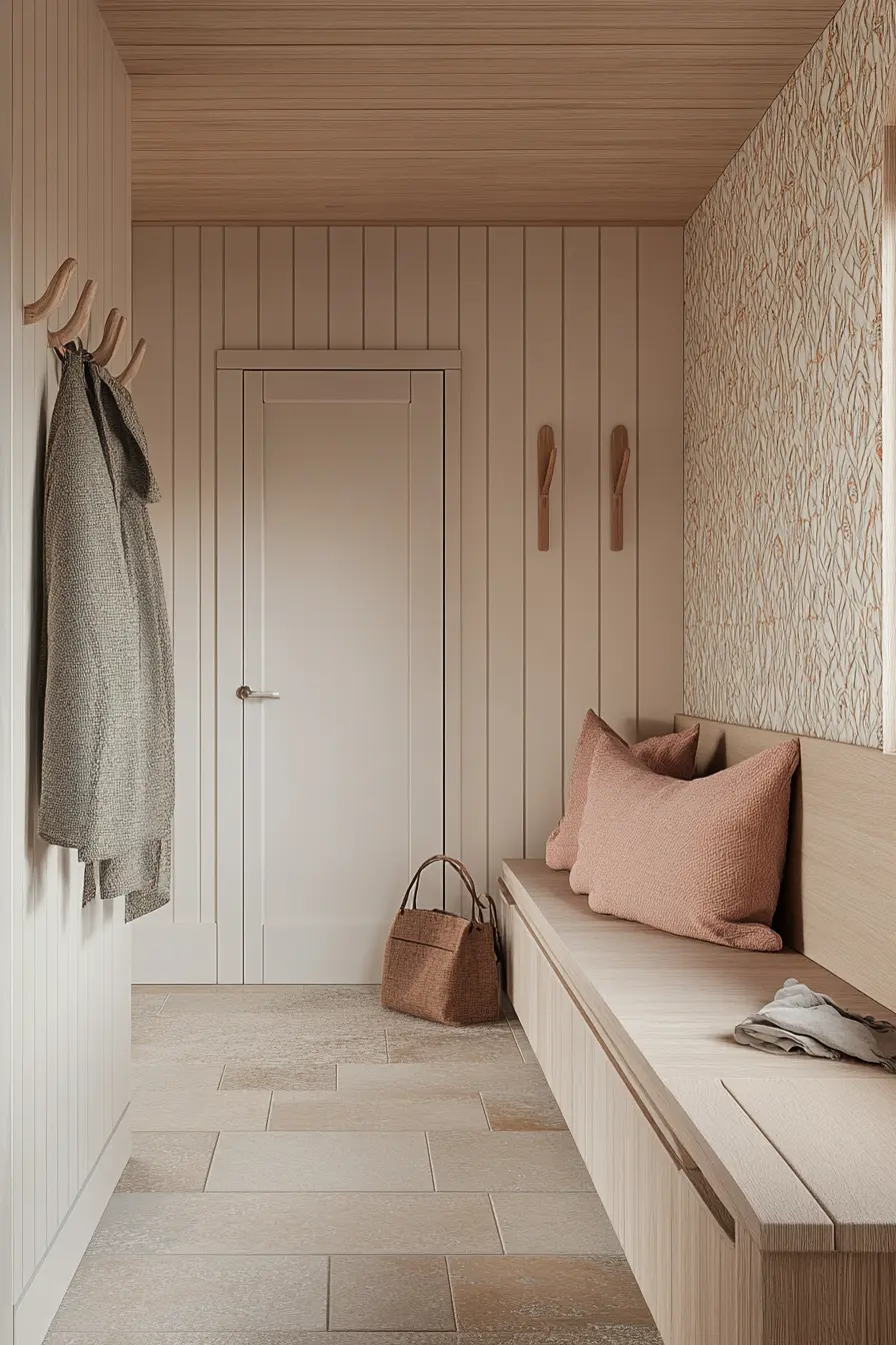 Scandinavian Hallway 111510