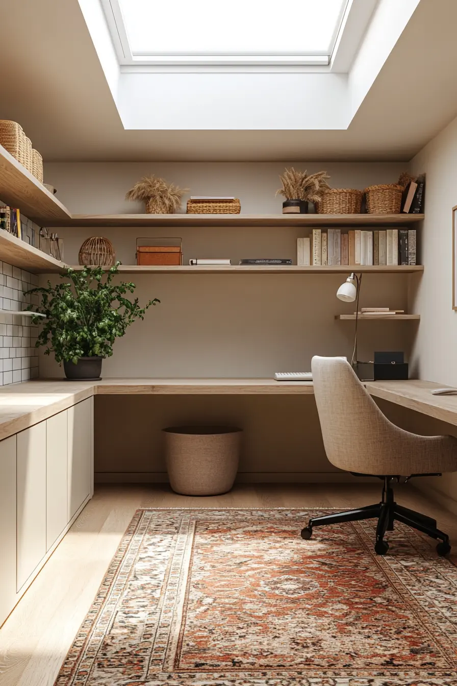 Scandinavian Home Office 106094