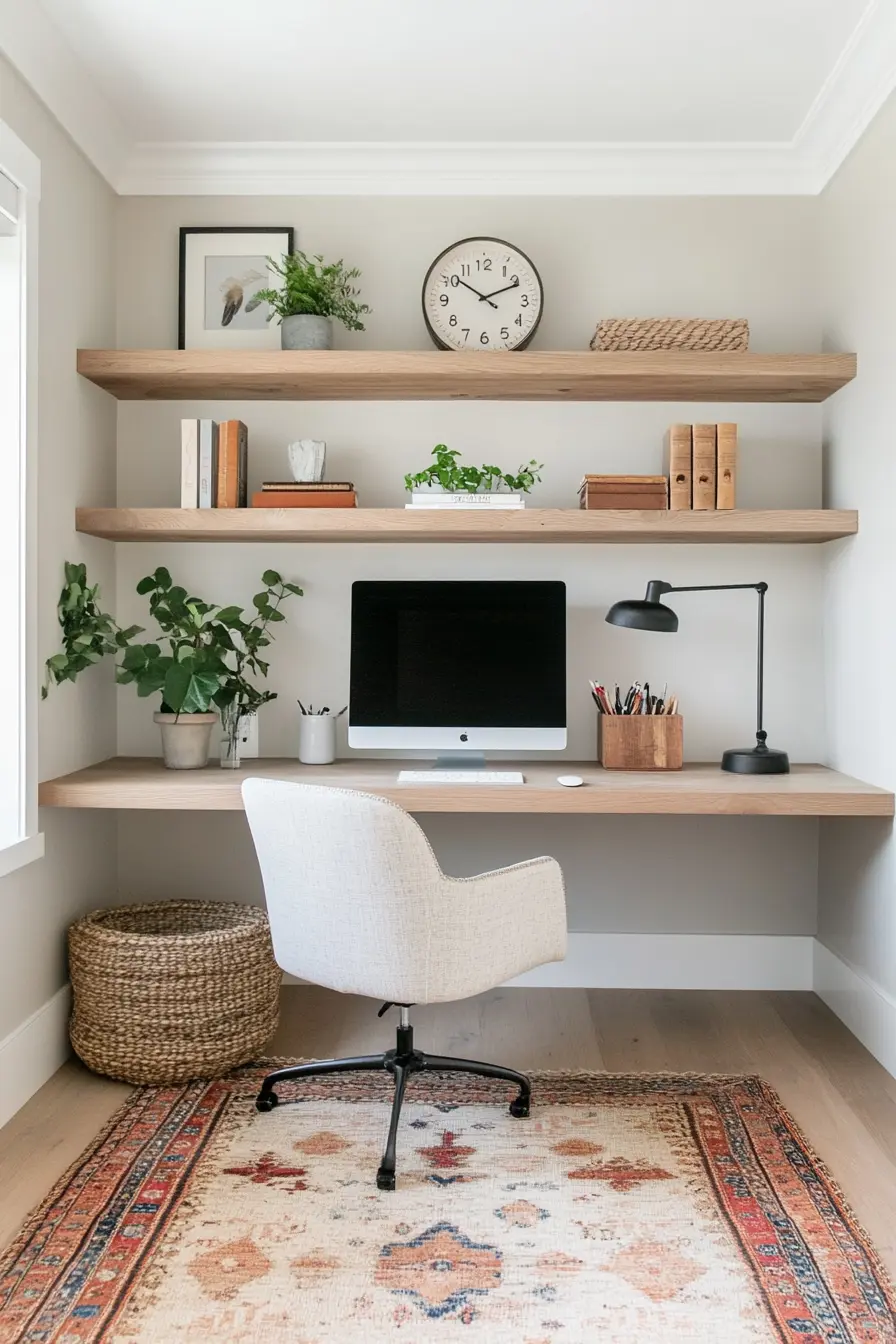 Scandinavian Home Office 95048