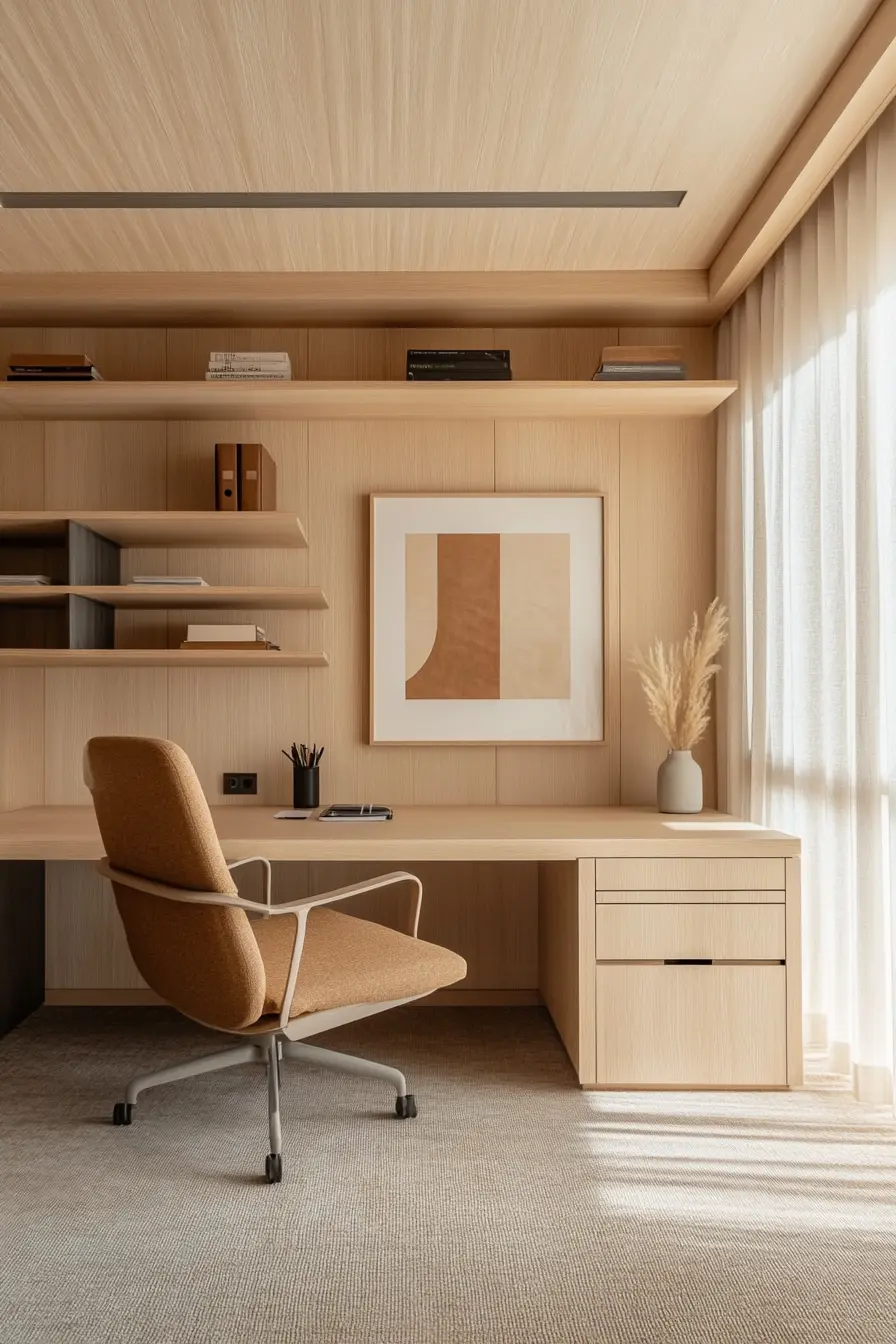 Scandinavian Home Office 97734