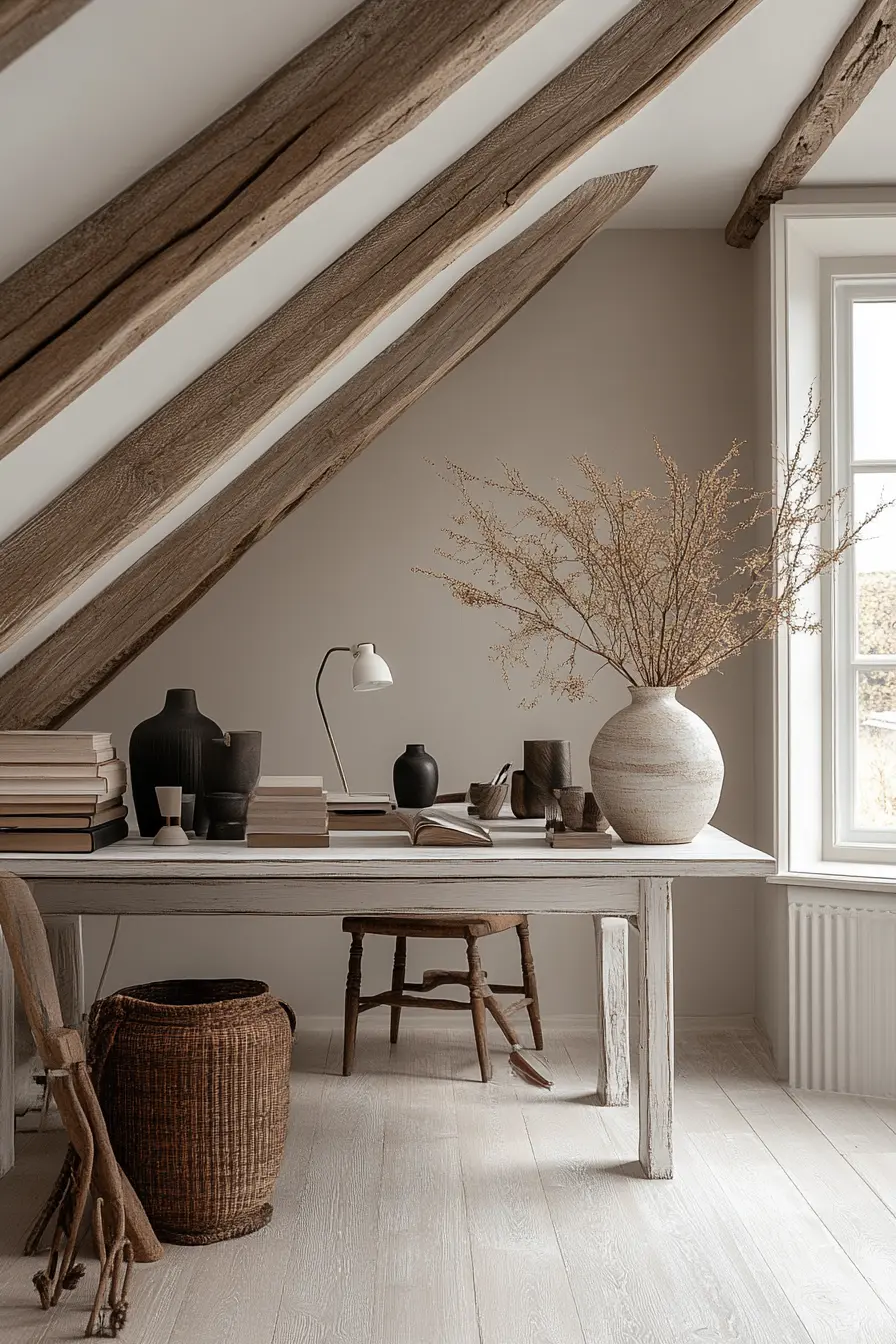 Scandinavian Home Office 144522