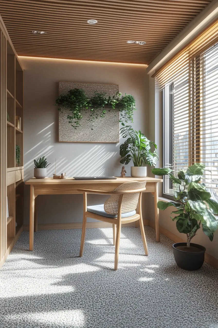 Scandinavian Home Office 182466