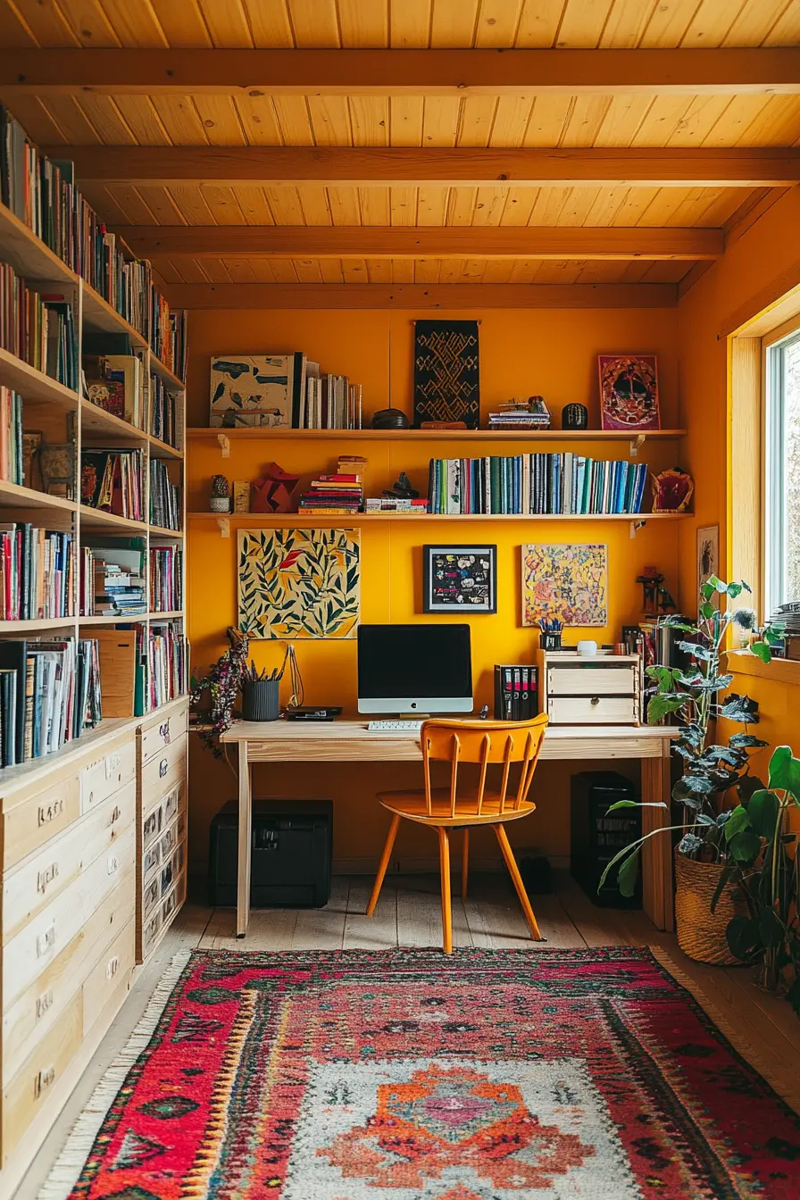 Scandinavian Home Office 188334