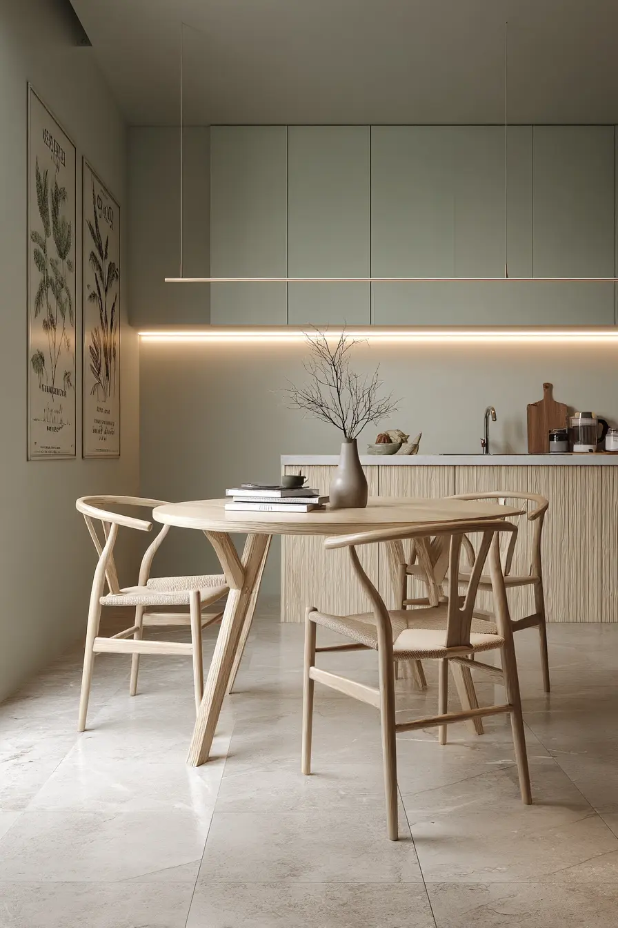 Scandinavian Interior 76340
