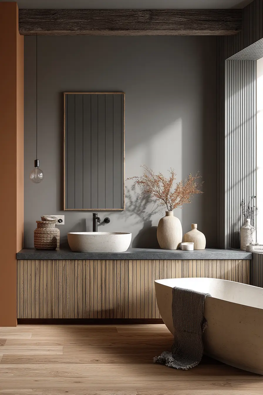 Scandinavian Interior 87010
