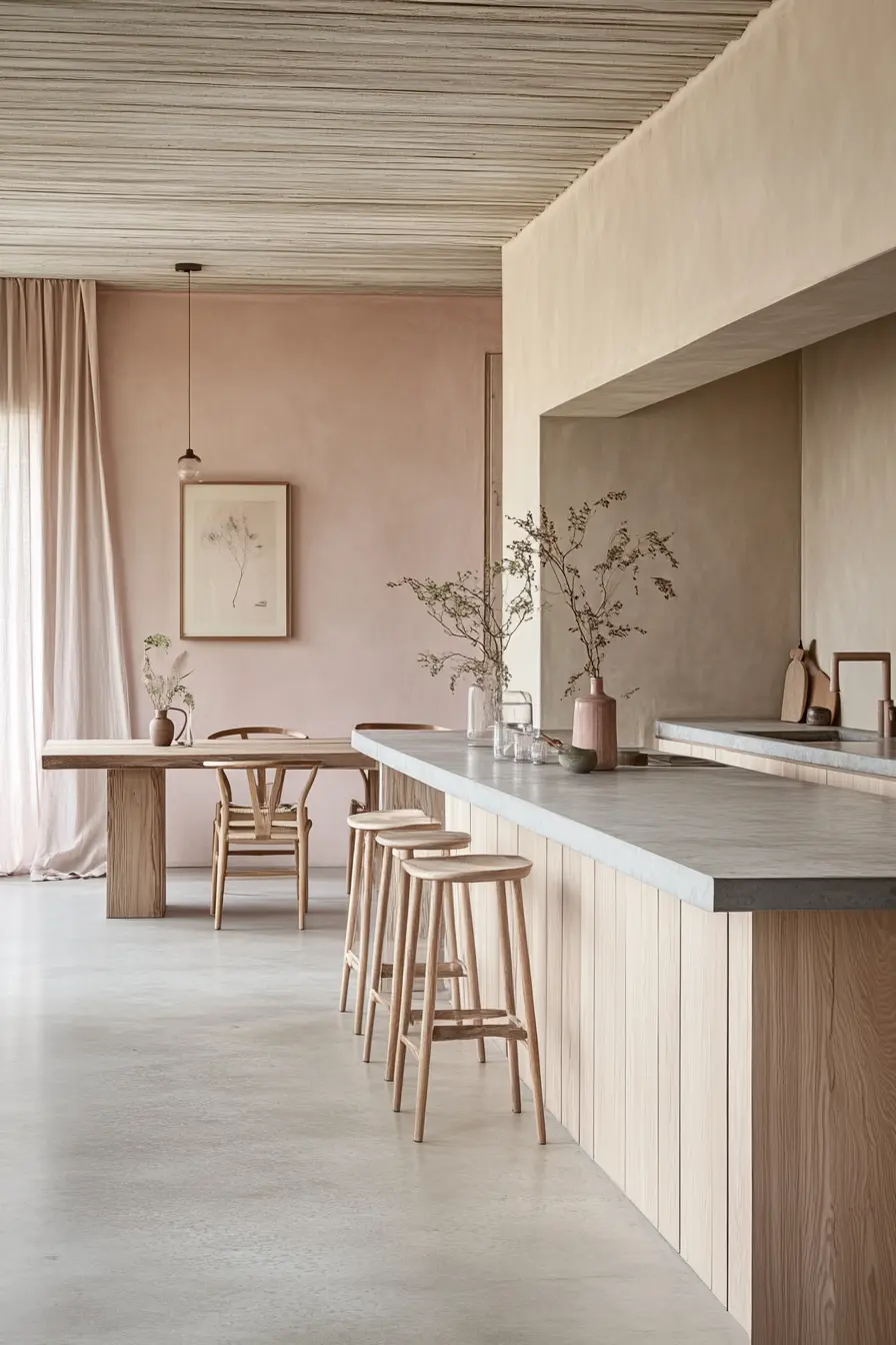 Scandinavian Interior 78170