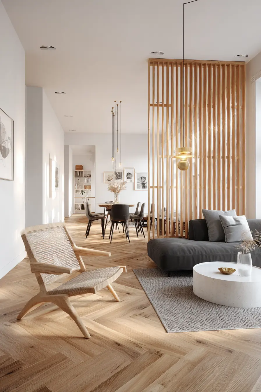 Scandinavian Interior 95258