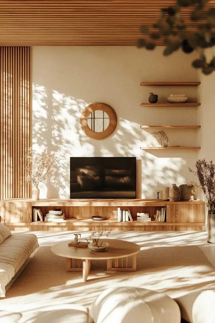 Scandinavian Interior 95532