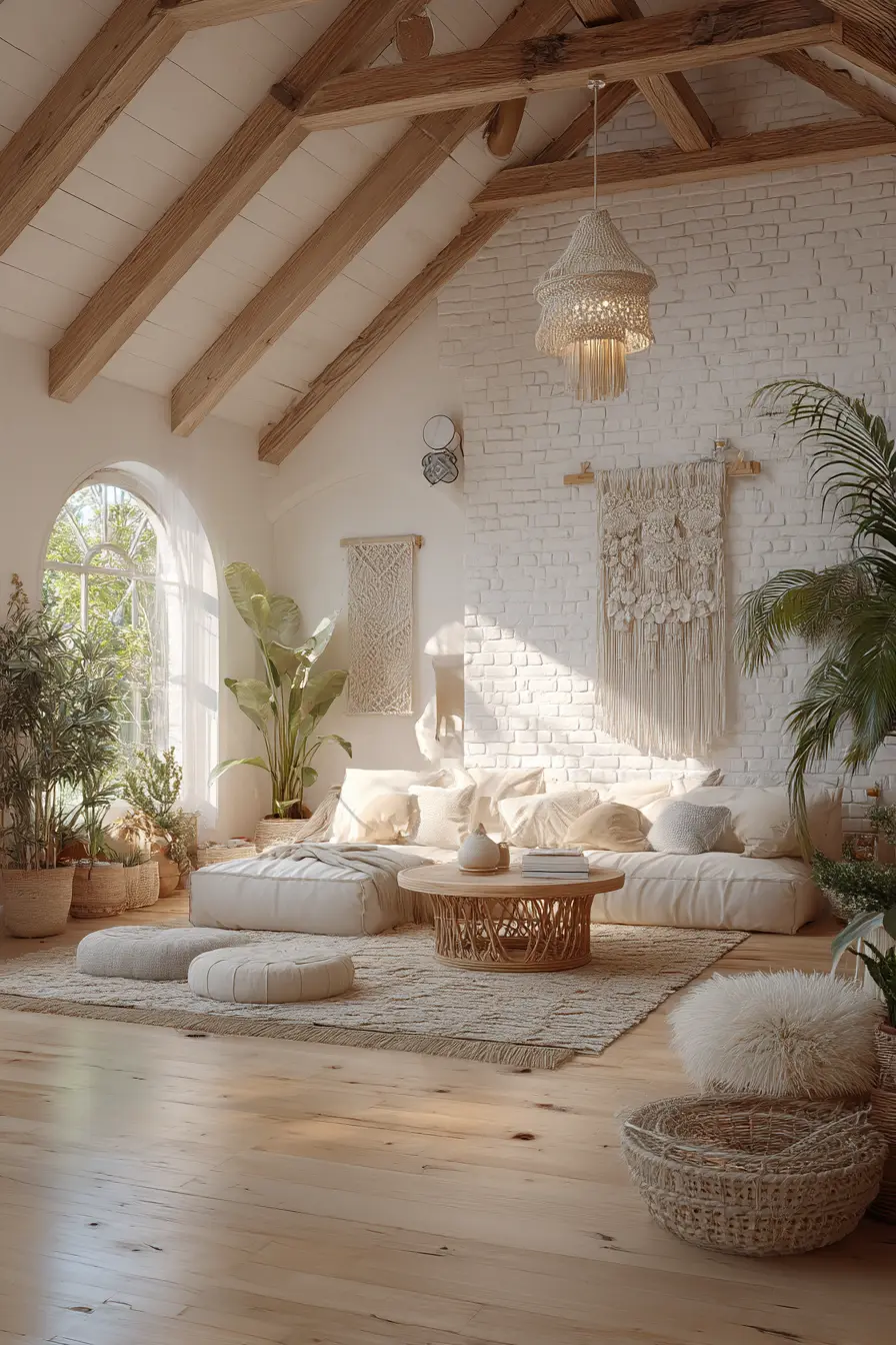 Scandinavian Interior 136650