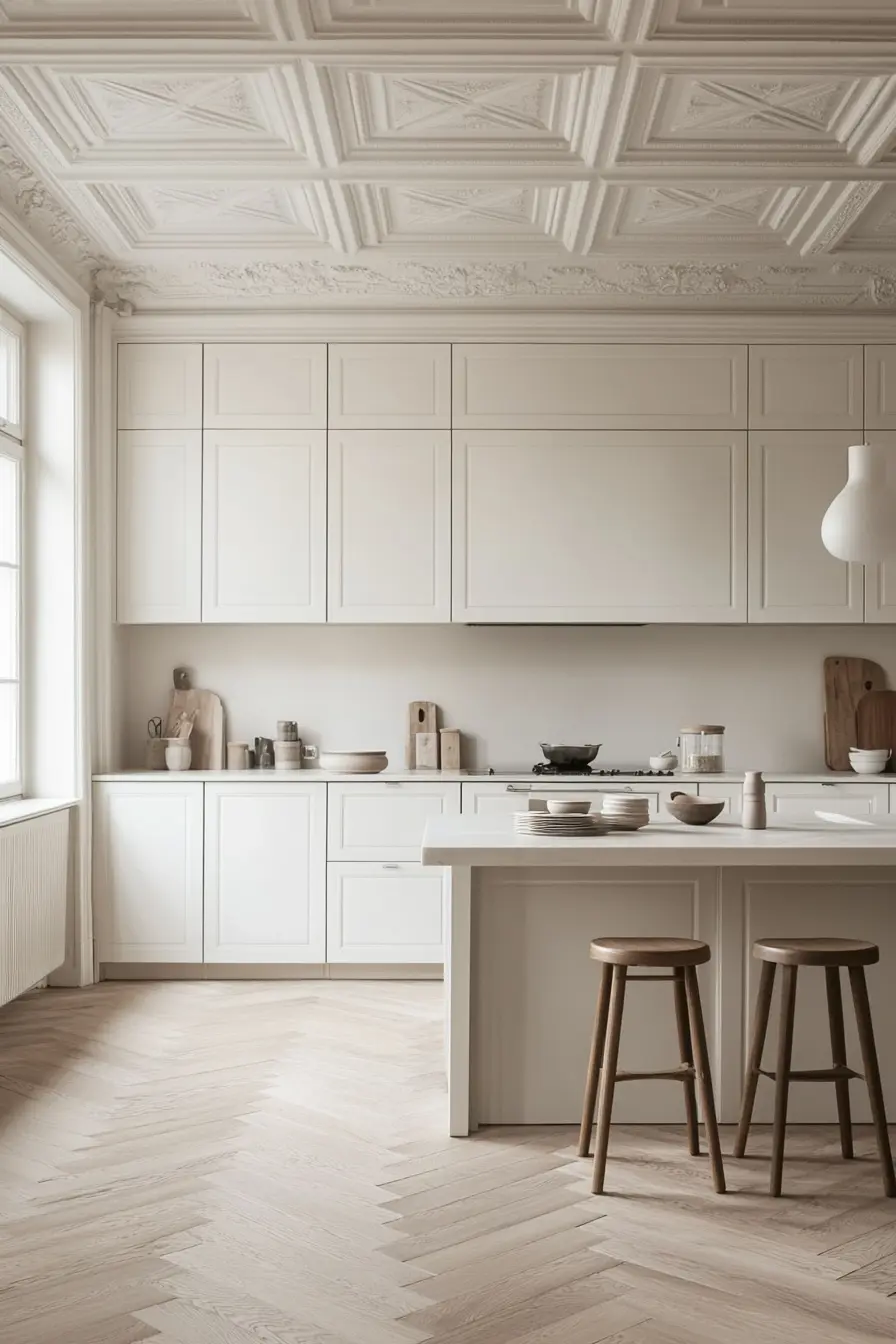 Scandinavian Kitchen 50778