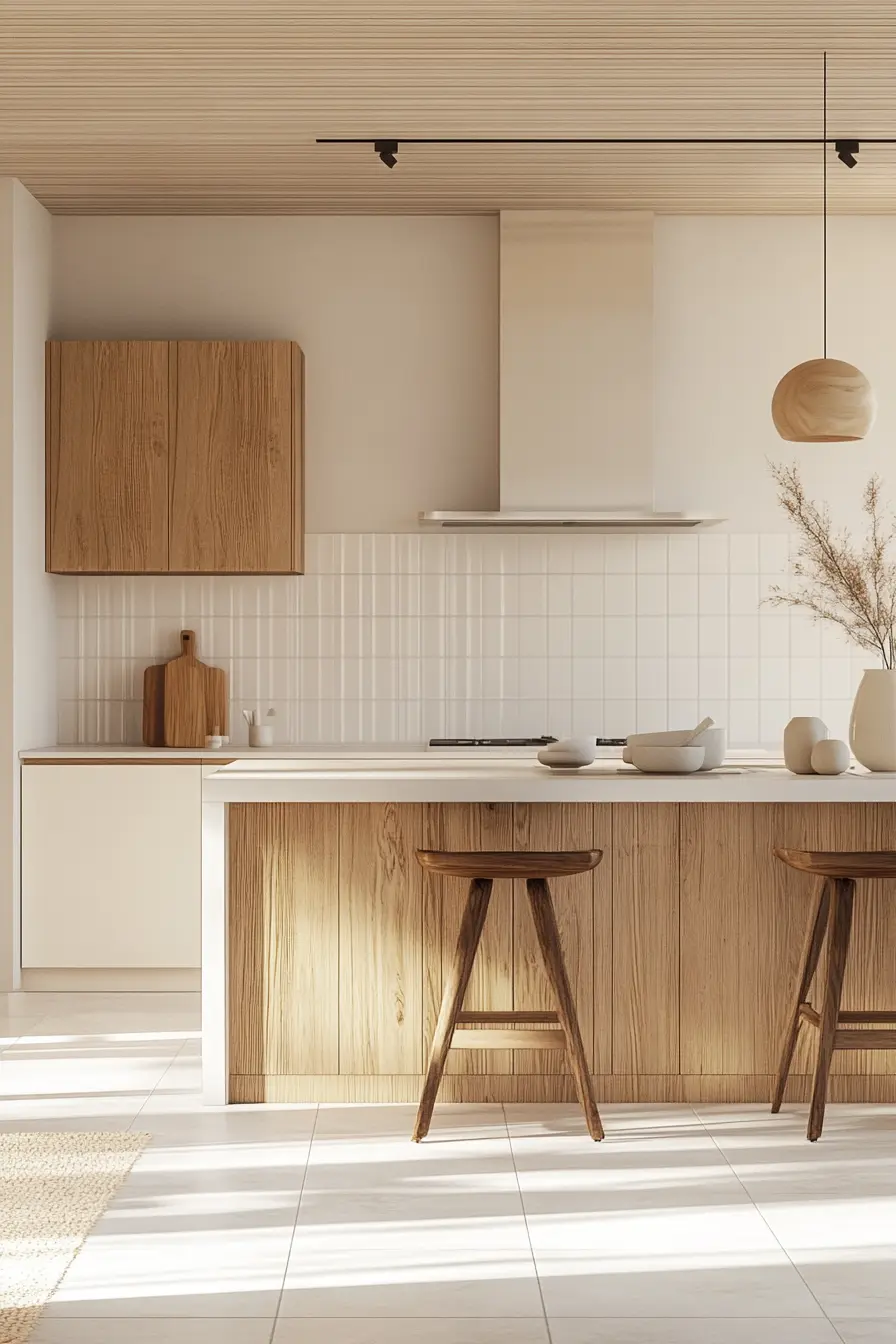 Scandinavian Kitchen 61122