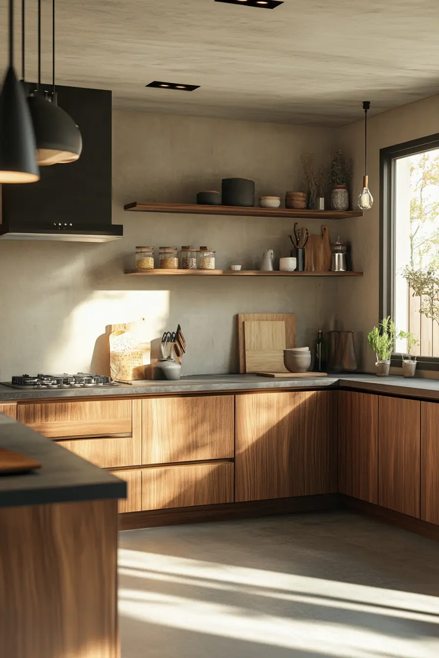 Scandinavian Kitchen 66440