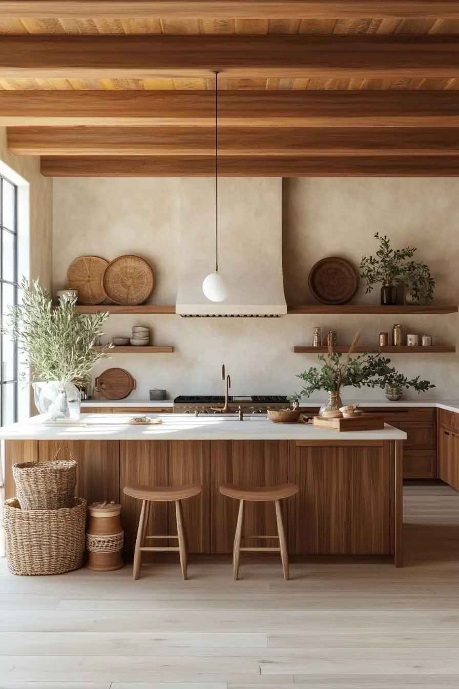 Scandinavian Kitchen 77124