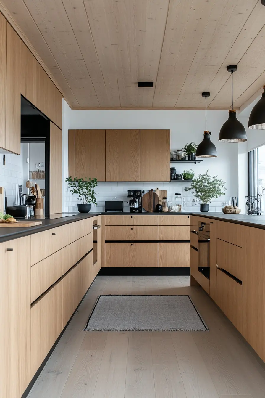 40 Scandinavian Kitchen Design Ideas To Fall In Love With VIVA