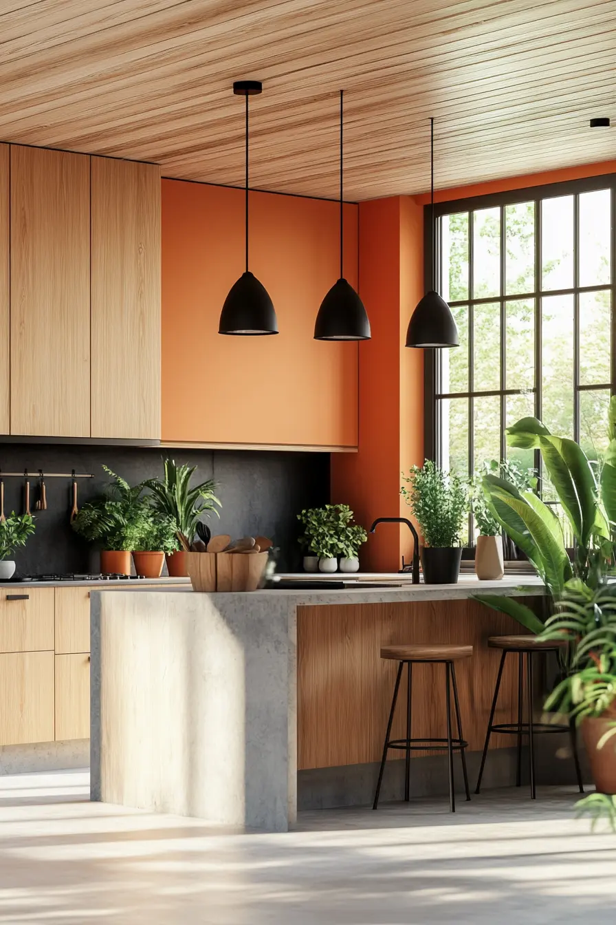 Scandinavian Kitchen 113264