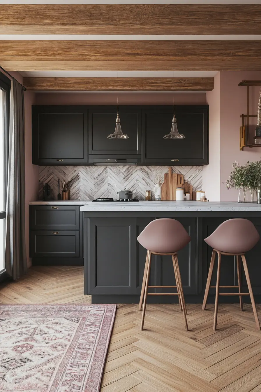 Scandinavian Kitchen 114216