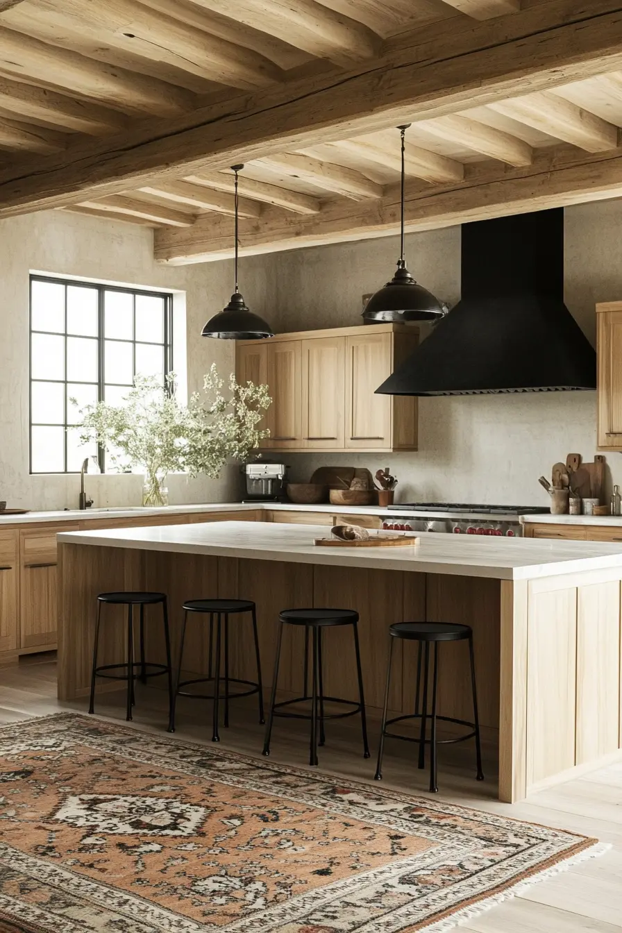 Scandinavian Kitchen 132496