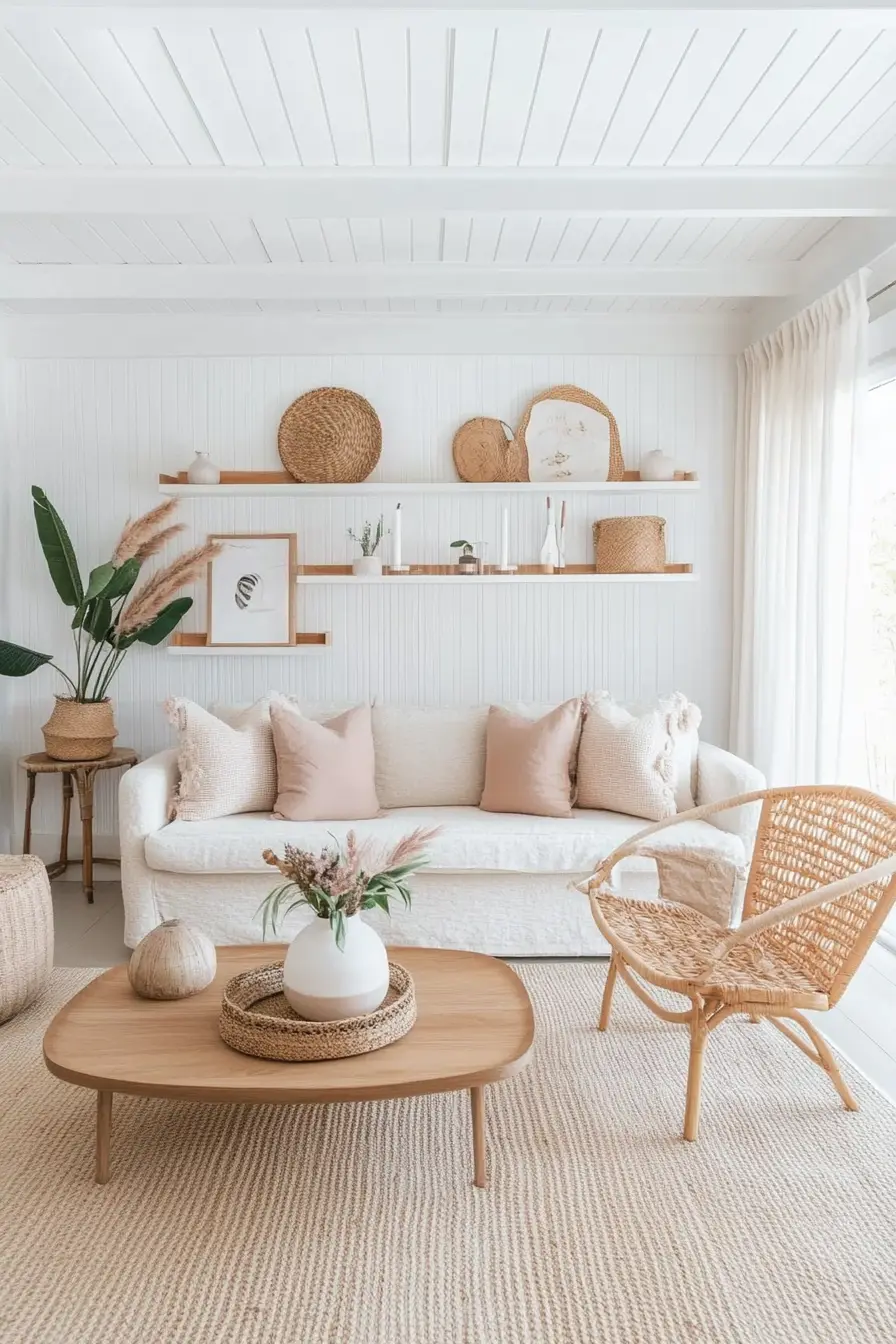 Scandinavian Living Room 111860