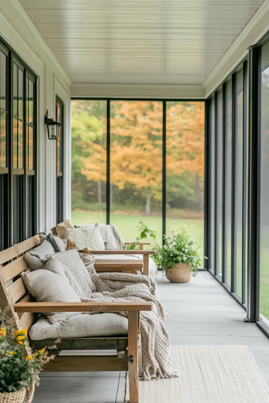 Screened in Porch 88268