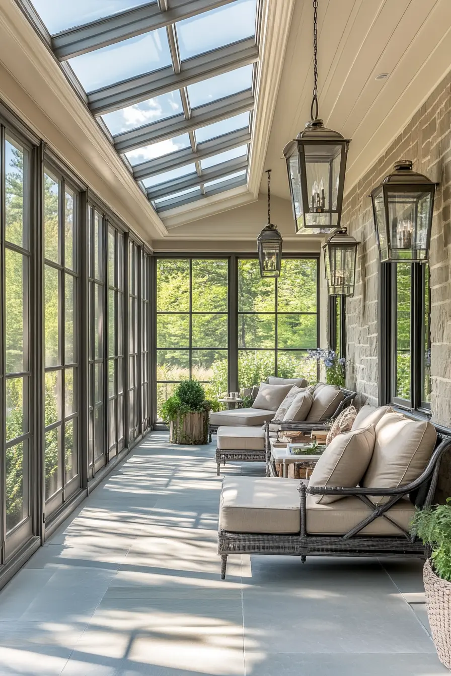 Screened in Porch 156156