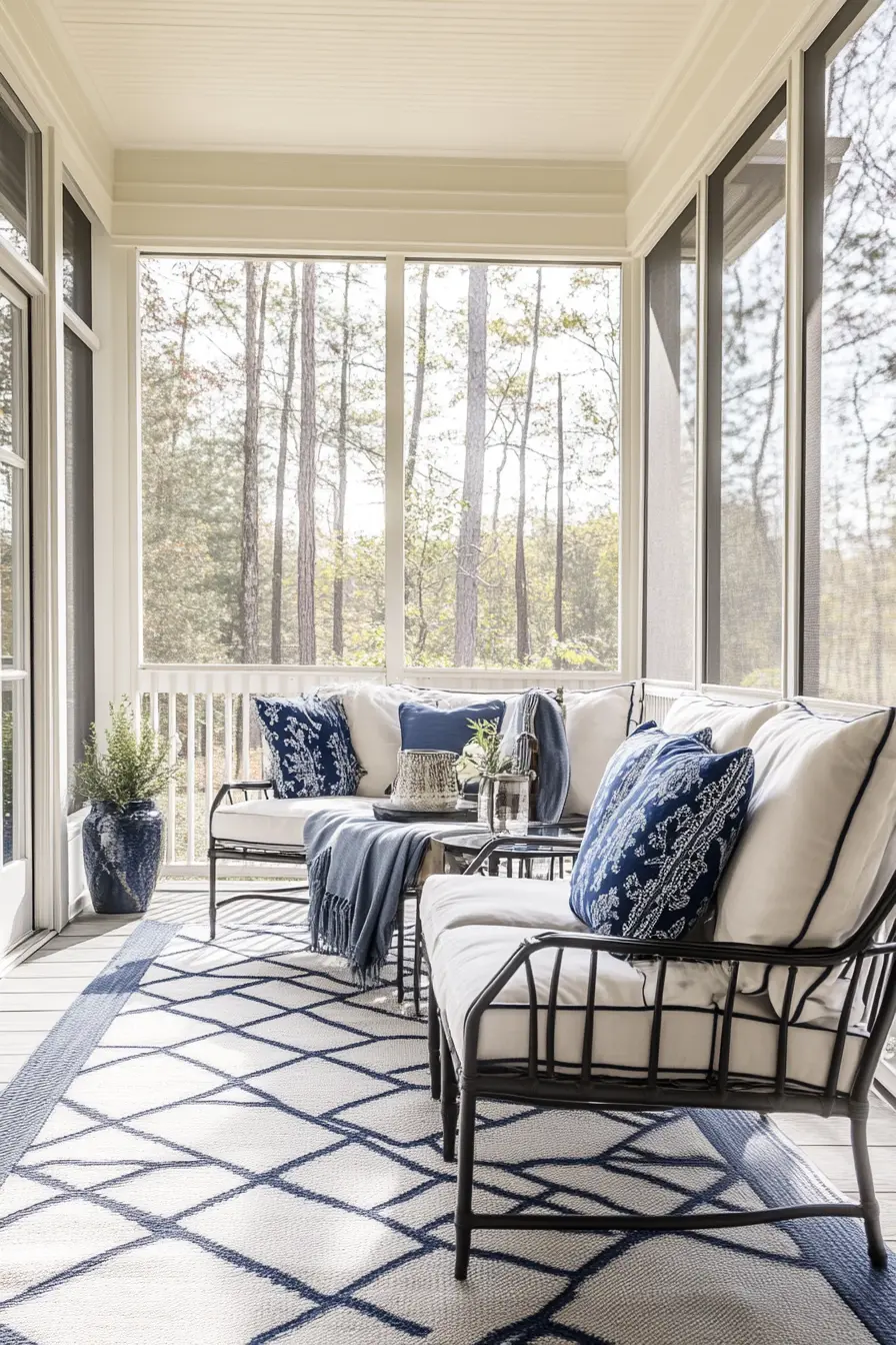 Screened in Porch 183780