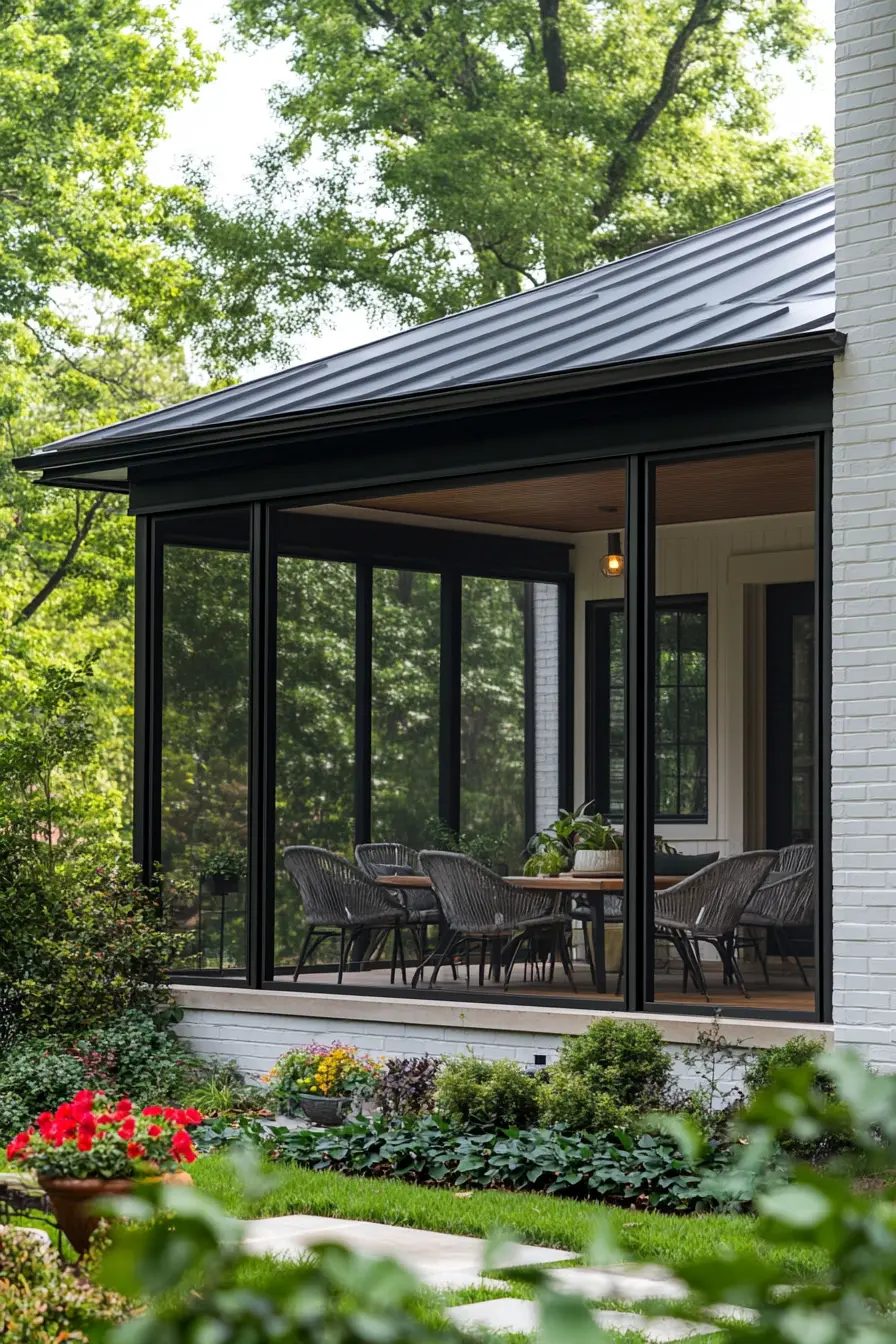 Screened in Porch 200082