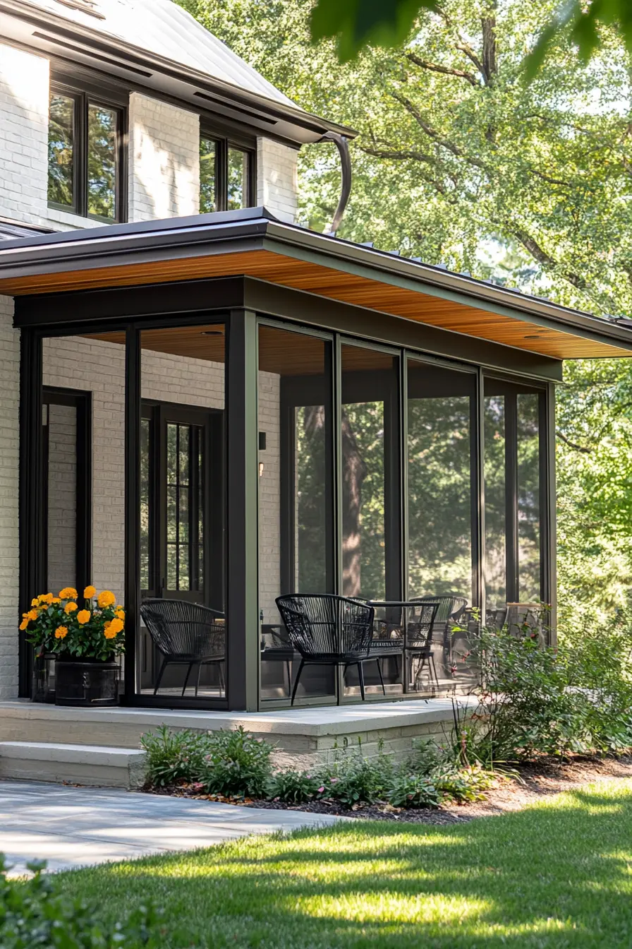 Screened in Porch 222382