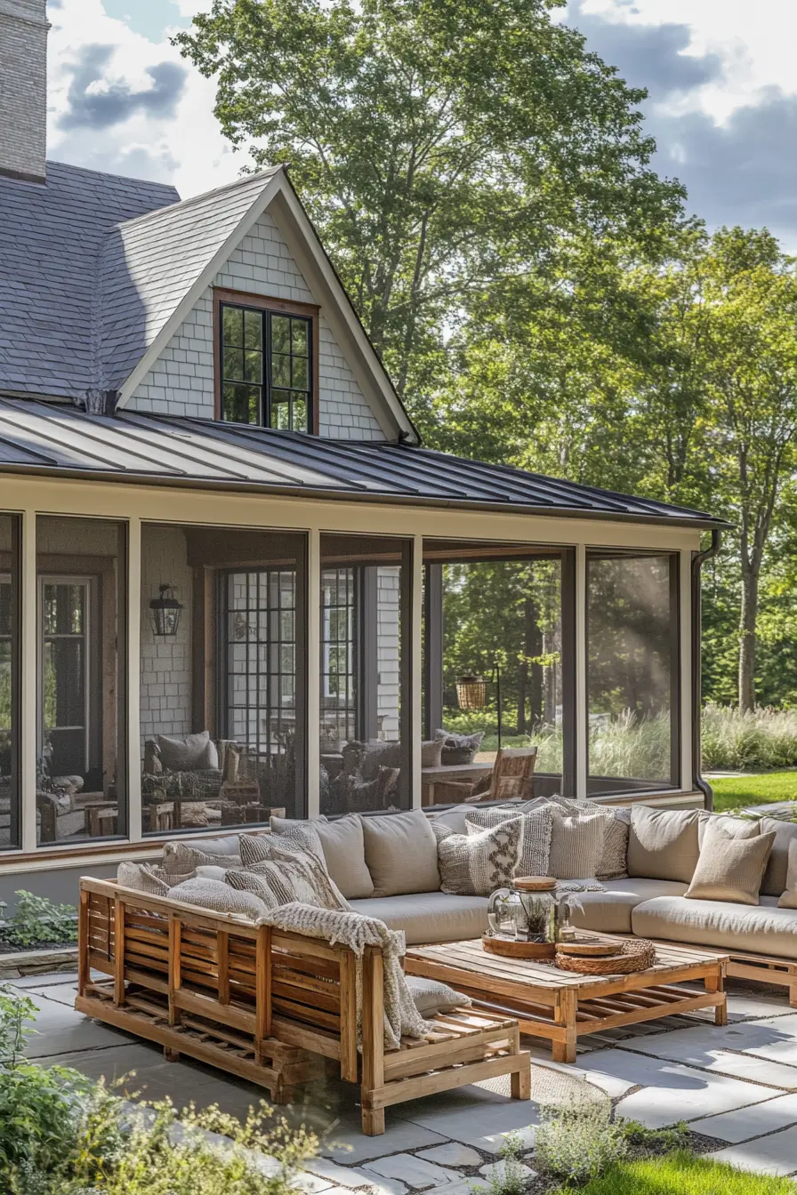 Screened in Porch 223786